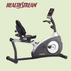 HS-6380R Healthstream Mag Recumbent Bike